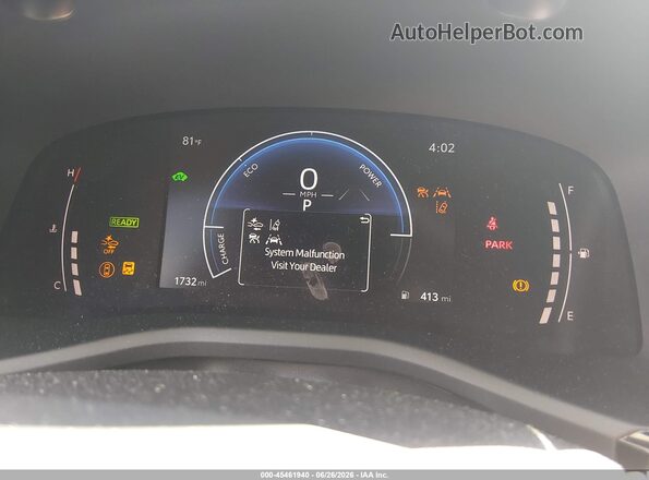 4T1DAACK4TU735557 2026 TOYOTA CAMRY White Հետևի նստատեղերի տեսք