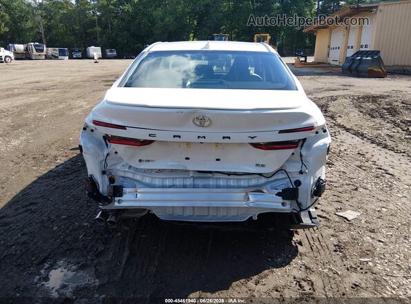 4T1DAACK4TU735557 2026 TOYOTA CAMRY White 