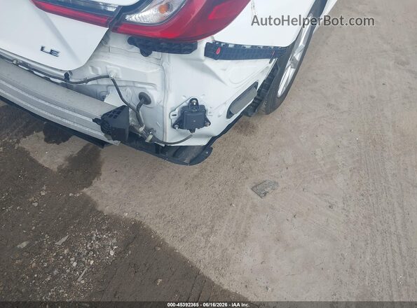 4T1DAACK5SU007826 2025 TOYOTA CAMRY Белый 