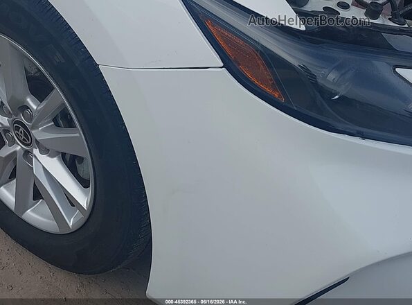 4T1DAACK5SU007826 2025 TOYOTA CAMRY Белый 