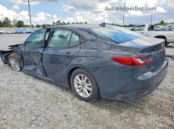 4T1DAACK5SU016199 2025 TOYOTA CAMRY Серый 