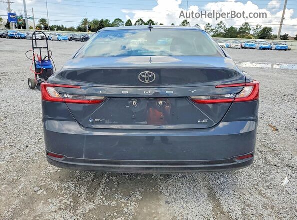4T1DAACK5SU016199 2025 TOYOTA CAMRY Серый 