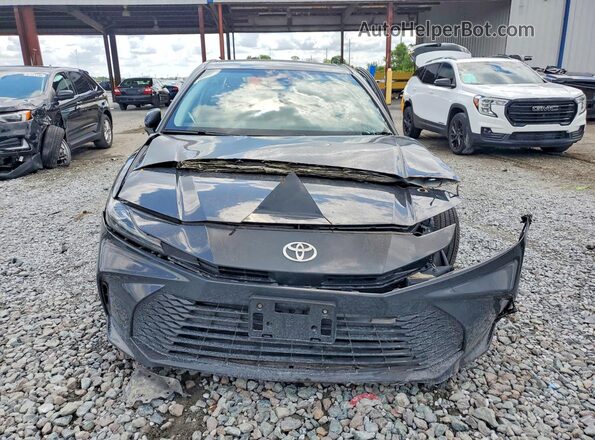 4T1DAACK5SU016199 2025 TOYOTA CAMRY Серый 