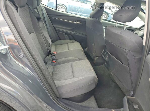 4T1DAACK5SU016199 2025 TOYOTA CAMRY Серый 
