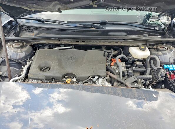 4T1DAACK5SU016199 2025 TOYOTA CAMRY Серый 