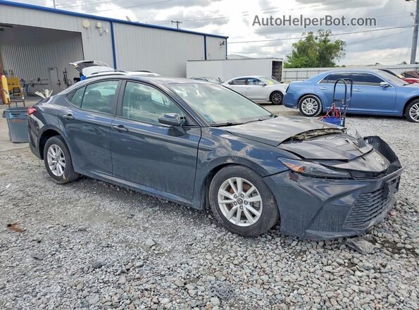4T1DAACK5SU016199 2025 TOYOTA CAMRY Серый 