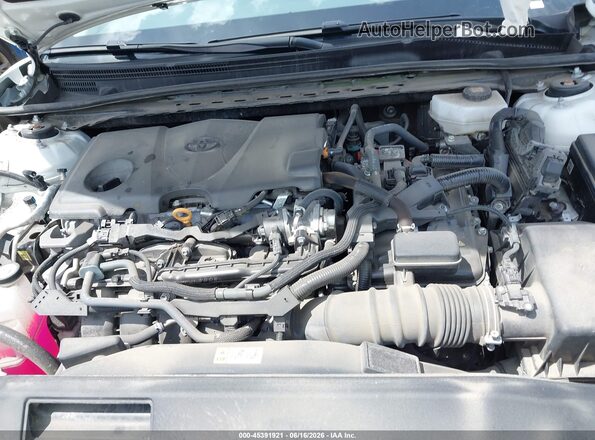 4T1DAACK5SU025646 2025 TOYOTA CAMRY White Widok z tyłu