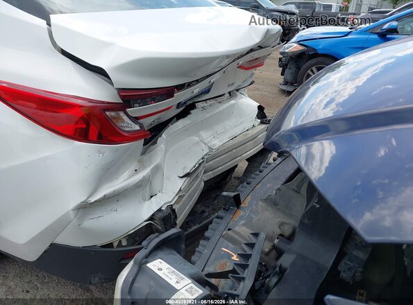 4T1DAACK5SU025646 2025 TOYOTA CAMRY White Widok z przodu