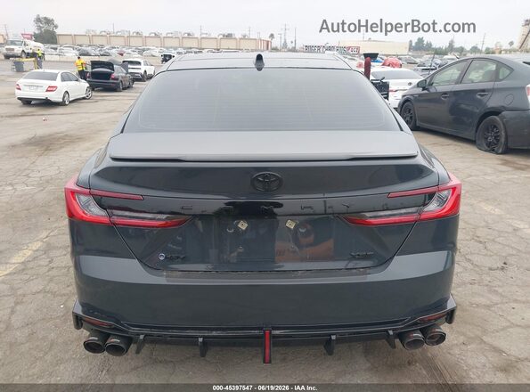 4T1DAACK5SU058226 2025 TOYOTA CAMRY Gray 