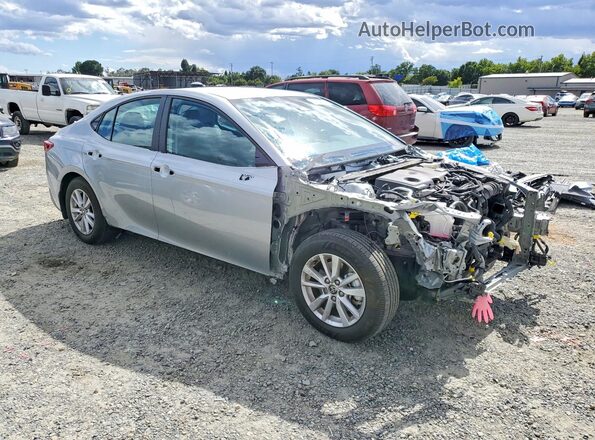 4T1DAACK5SU075964 2025 TOYOTA CAMRY Серебряный 