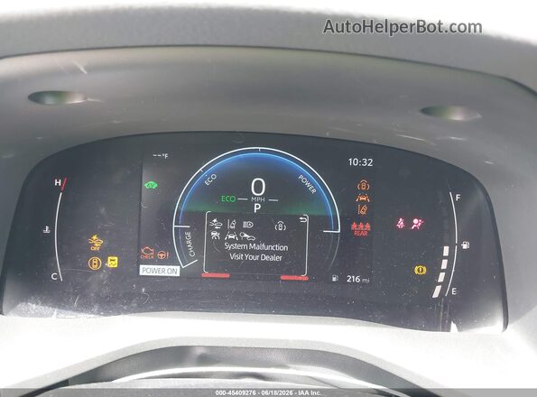 4T1DAACK5SU124838 2025 TOYOTA CAMRY Gray Вид задніх сидінь