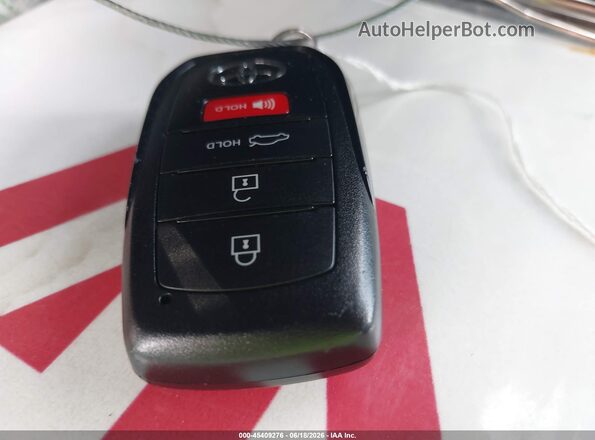 4T1DAACK5SU124838 2025 TOYOTA CAMRY Gray Вид панелі приладів
