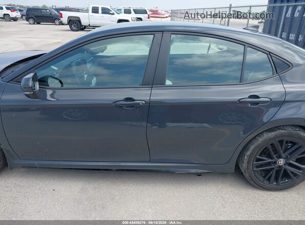 4T1DAACK5SU124838 2025 TOYOTA CAMRY Gray 