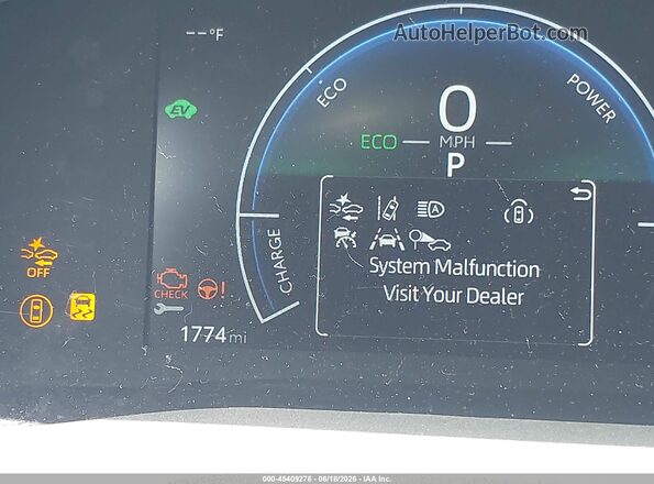4T1DAACK5SU124838 2025 TOYOTA CAMRY Gray 