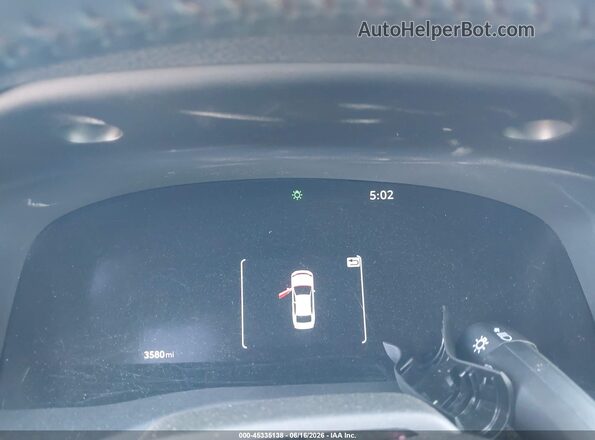 4T1DAACK5SU134964 2025 TOYOTA CAMRY Gray Հետևի նստատեղերի տեսք