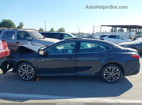 4T1DAACK5SU134964 2025 TOYOTA CAMRY Gray 