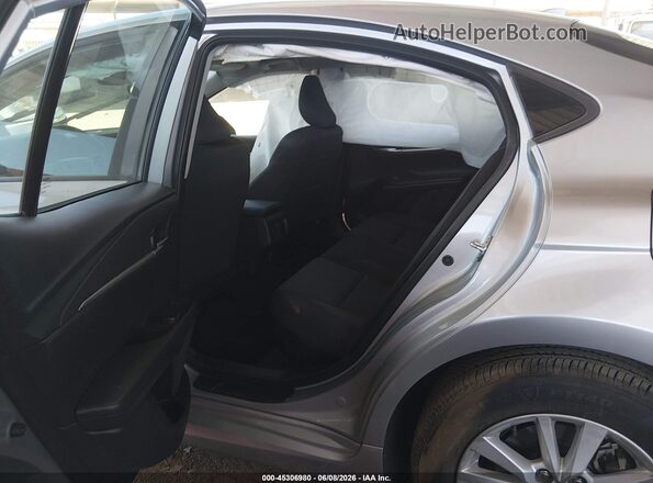 4T1DAACK5SU151067 2025 TOYOTA CAMRY Silver VIN կոդի պիտակի տեսք