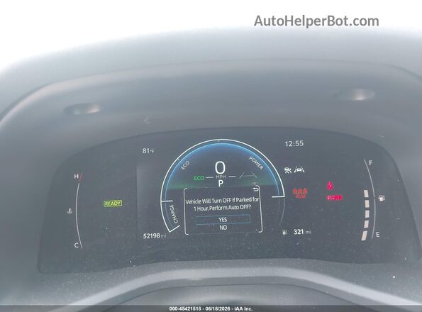 4T1DAACK5SU151781 2025 TOYOTA CAMRY Blue Հետևի նստատեղերի տեսք