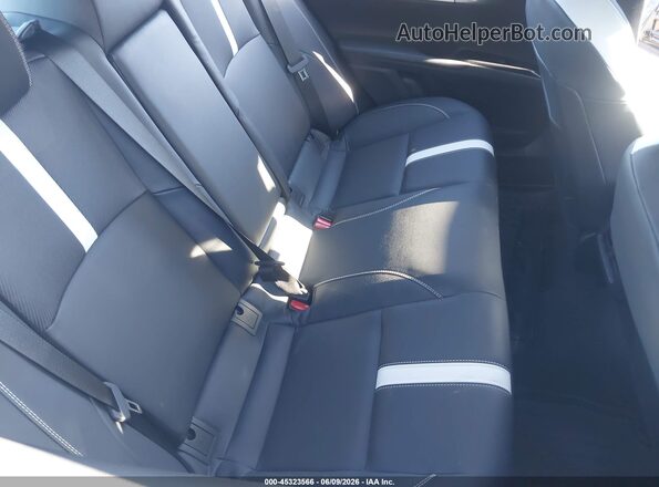 4T1DAACK5SU162053 2025 TOYOTA CAMRY Black Vista de la etiqueta del VIN
