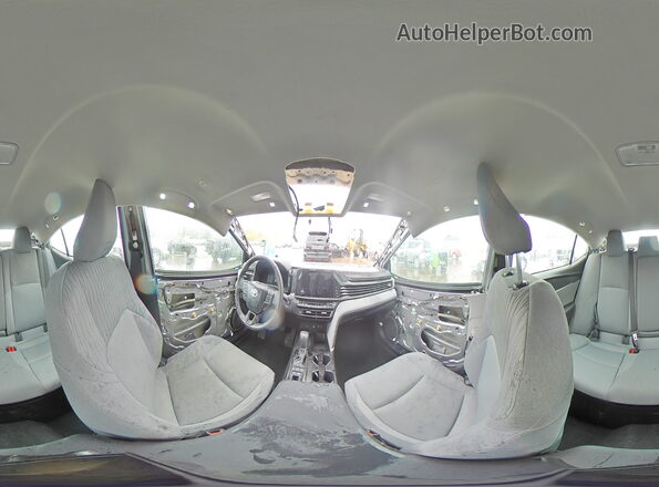 4T1DAACK5SU504343 2025 TOYOTA CAMRY Silver 