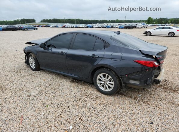 4T1DAACK5SU508960 2025 TOYOTA CAMRY Gray Trasero izquierdo