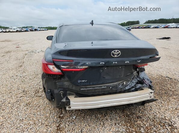 4T1DAACK5SU508960 2025 TOYOTA CAMRY Gray Vista trasera