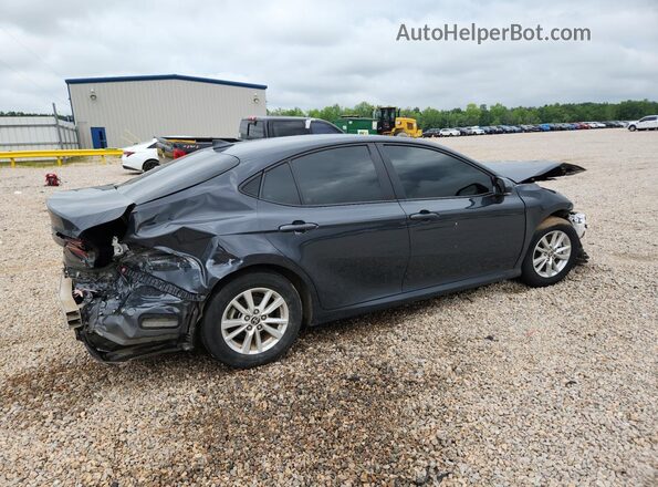 4T1DAACK5SU508960 2025 TOYOTA CAMRY Gray Trasero derecho