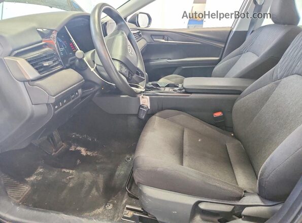 4T1DAACK5SU513270 2025 TOYOTA CAMRY Черный 