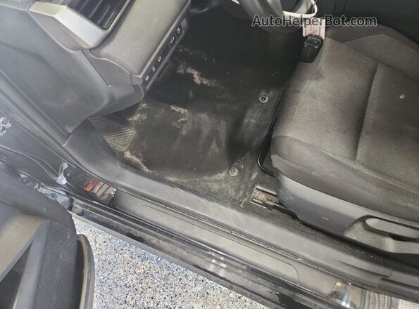 4T1DAACK5SU513270 2025 TOYOTA CAMRY Черный 