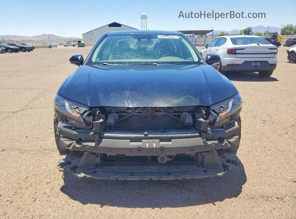 4T1DAACK5SU519232 2025 TOYOTA CAMRY Black Vista frontal