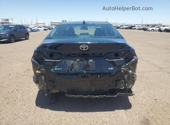 4T1DAACK5SU519232 2025 TOYOTA CAMRY Black 