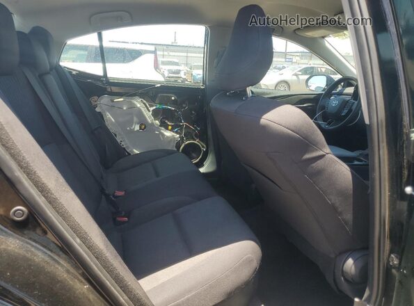 4T1DAACK5SU519232 2025 TOYOTA CAMRY Black 