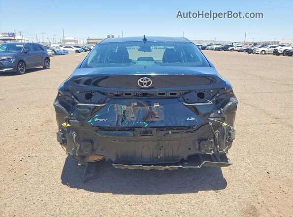 4T1DAACK5SU519232 2025 TOYOTA CAMRY Black Vista trasera