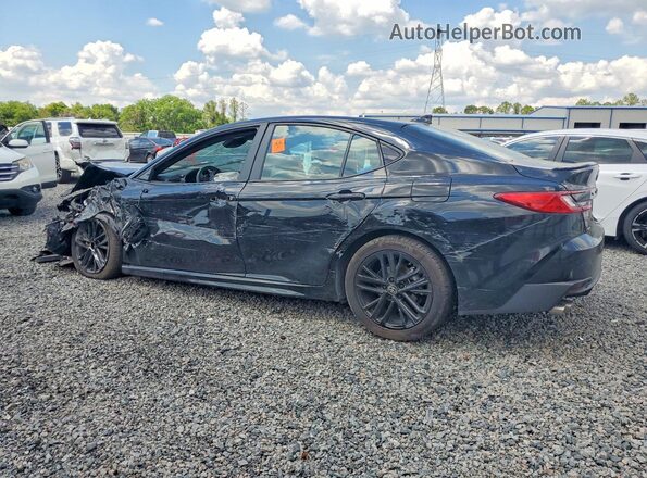 4T1DAACK5SU562100 2025 TOYOTA CAMRY Black 