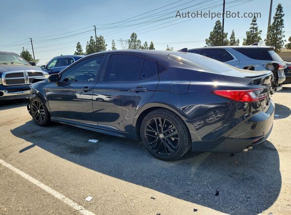 4T1DAACK5SU569399 2025 TOYOTA CAMRY Gray 