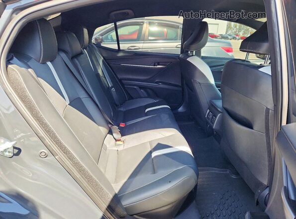 4T1DAACK5SU569399 2025 TOYOTA CAMRY Gray 