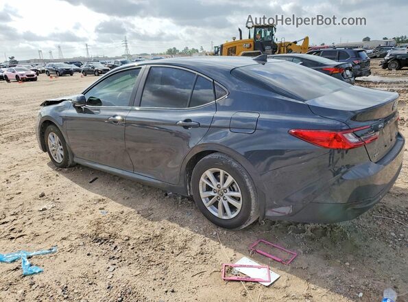 4T1DAACK5SU570908 2025 TOYOTA CAMRY Gray Tył lewy