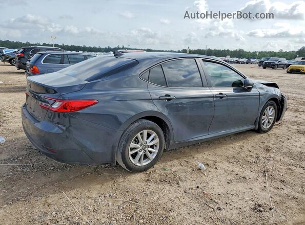 4T1DAACK5SU570908 2025 TOYOTA CAMRY Gray Tył prawy