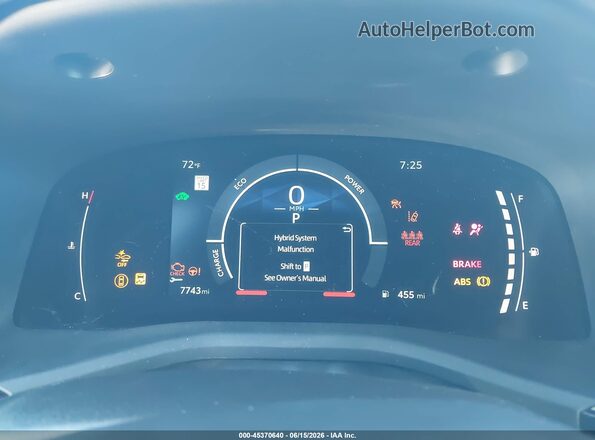 4T1DAACK5SU613630 2025 TOYOTA CAMRY Gray Հետևի նստատեղերի տեսք