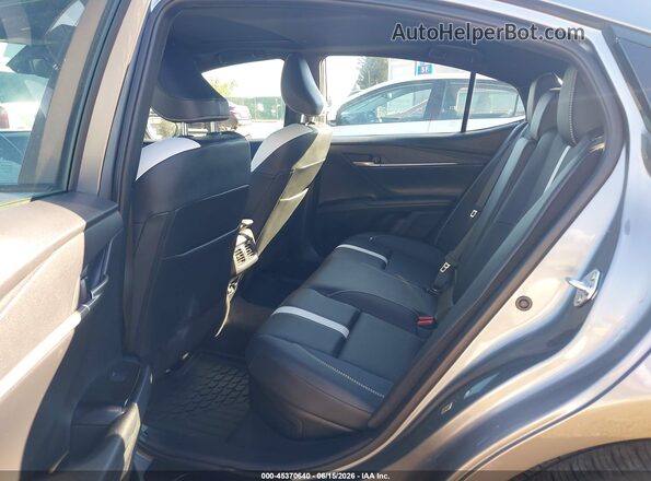 4T1DAACK5SU613630 2025 TOYOTA CAMRY Gray VIN կոդի պիտակի տեսք