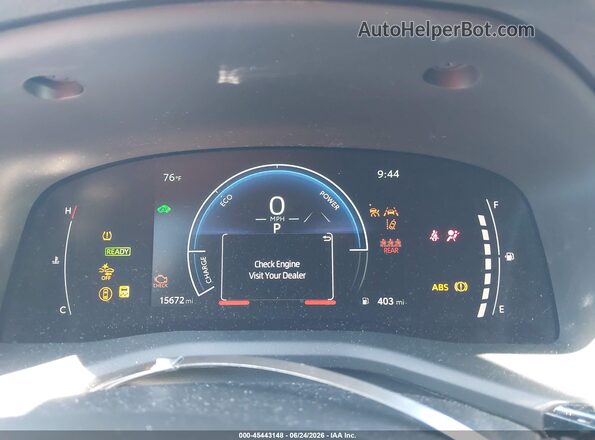 4T1DAACK5SU623901 2025 TOYOTA CAMRY Black Հետևի նստատեղերի տեսք
