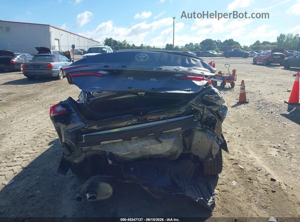 4T1DAACK5SU646384 2025 TOYOTA CAMRY Gray 