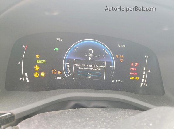 4T1DAACK5SU648779 2025 TOYOTA CAMRY Gray Սարքավորումների վահանակի տեսք