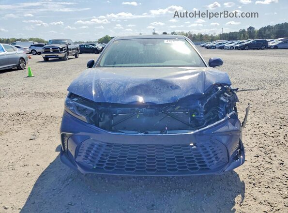 4T1DAACK5TU212693 2026 TOYOTA CAMRY Синий Вид спереди