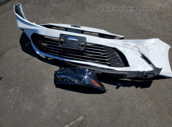 4T1DAACK5TU213178 2026 TOYOTA CAMRY White 