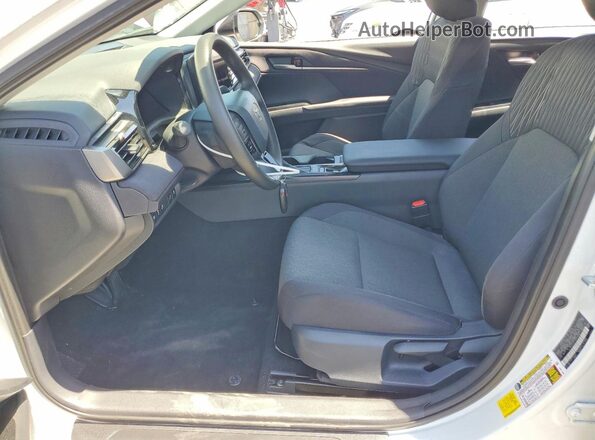 4T1DAACK5TU213178 2026 TOYOTA CAMRY White 