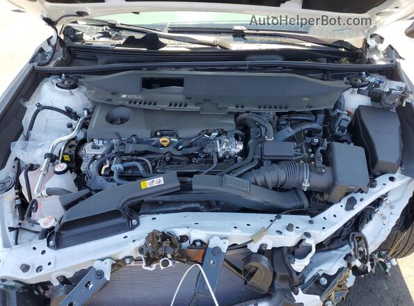 4T1DAACK5TU213178 2026 TOYOTA CAMRY White 