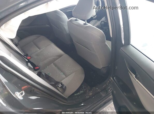 4T1DAACK5TU213794 2026 TOYOTA CAMRY Gray Vista de la etiqueta del VIN