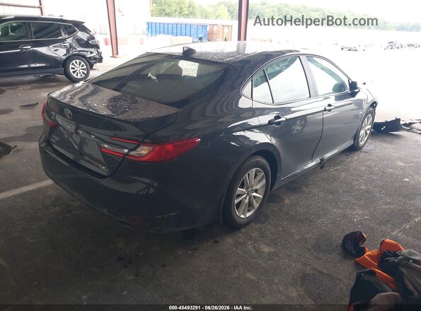 4T1DAACK5TU213794 2026 TOYOTA CAMRY Gray Trasero derecho