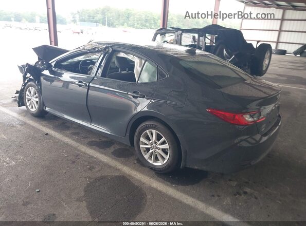 4T1DAACK5TU213794 2026 TOYOTA CAMRY Gray Trasero izquierdo